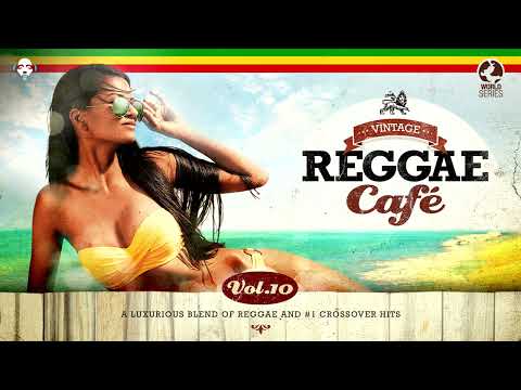 Vintage Reggae Café - Trilogy Vol 10 - 11 & 12