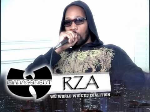 Rza Wu World Wide DJ Coalition