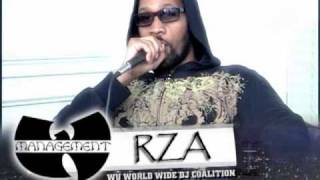 Rza Wu World Wide DJ Coalition