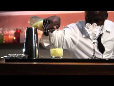 ABSOLUT Ginger Pear Martini