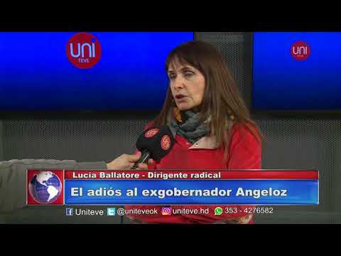 Ultimo adiós a Eduardo Angeloz