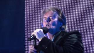 Howard Carpendale, Die Musik bleibt