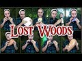 Lost Woods/Kokiri Forest - A Link to the Past/Ocarina of Time - Ocarina Cover || David Erick Ramos