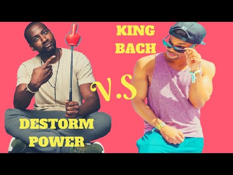 DeStorm Power Vines vs KingBach Vines (W/Titles) Comedy Vine April 2017 - Vine Age✔