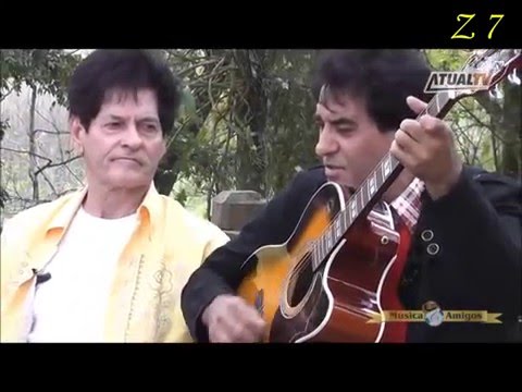 Bob e Robison ... S.O.S CORACAO ... ao vivo HD