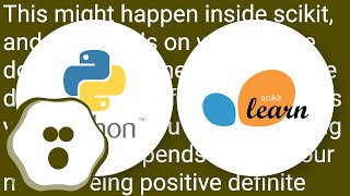 sklearn error ValueError: Input contains NaN, infinity or a value too large for dtype('float6...