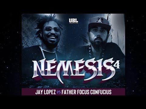 Jay Lopez vs Father Focus Confucius