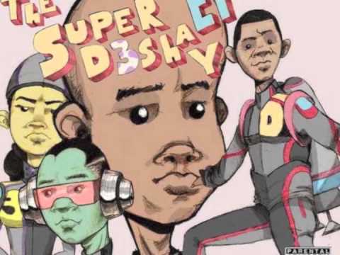 BrandUN Deshay and The Super 3 - Play It Safe