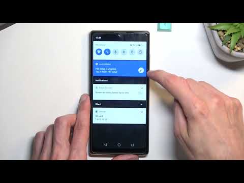 CUBOT P50 - How To Setup Portable Hotspot