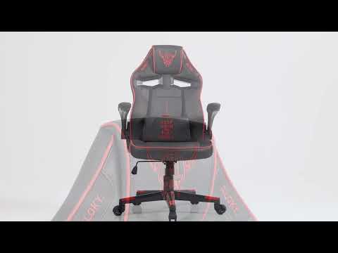 Игровое кресло FLOKY Asgard Red