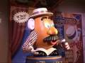 Toy Story Mania Mr Potato Head