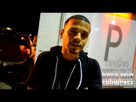 J Kruz 97.9 The Beat / Showcase Oqua Lounge Wed. Night