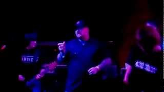 Parabelle - The Clocks live @ Club Dada - Dallas, Tx 8-24-2012