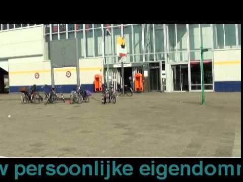 Rotterdam (RET); automated announcements for next stop for bus line 709 (2014/07 - 08)