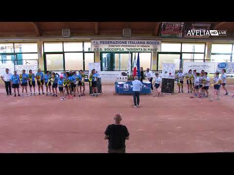 Final Four Scudetto Serie A Femminile Specialità Volo