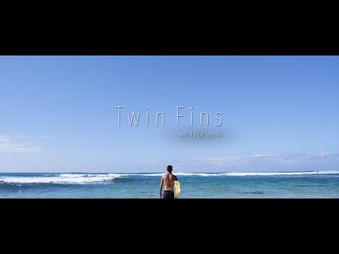 TWIN FINS  -  FILIPE TOLEDO -