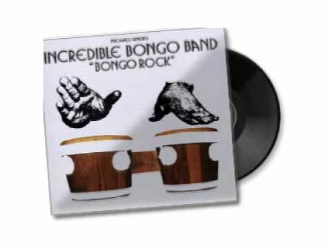 Incredible Bongo Band - In-A-Gadda-Da-Vida