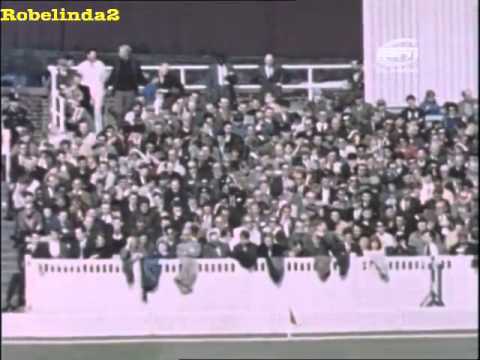 RARE 5000th wicket in Test Cricket taken by Australia  1968 Geoff Boycott 3