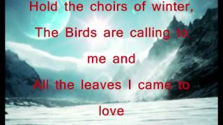 Evergreen - Faithless (with lyrics)