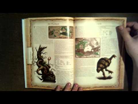 Durchgeblättert 37 - Myranische Monstren