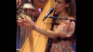 &quot;Good Intentions Paving Company&quot; Joanna Newsom - Moore Theater, Seattle 8/4/10