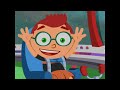 Space Wormhole Little Einsteins