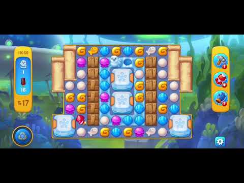 Fishdom 11030 Level - NO 💣🧨💥 - The Last Level on 01/03/2023 @dvaushka