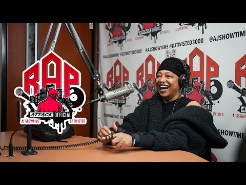 Thumbnail for Lisa Fischer Luther Vandross Sang For His Life Singing With Rolling Stones Rap Attack Interview by Lisa Fischer