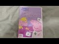 Peppa Pig When I Grow Up DVD Overview