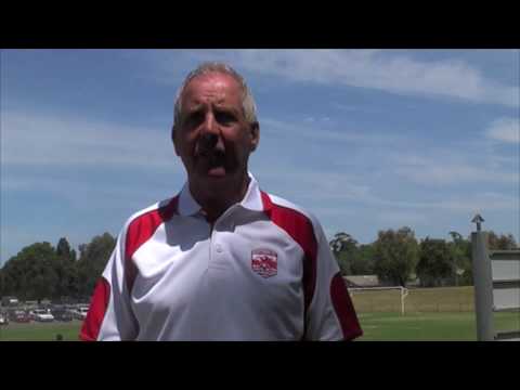 FFV Victorian Champions League - Eastern FC Head Zone Coach - Bobby McLachlan