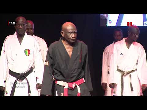 NUIT DU TATAMI - DIMANCHE 05 AVRIL 2026