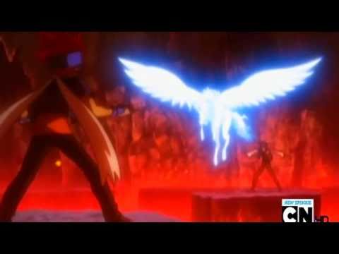 Beyblade Metal Fusion - Ryo vs Ryuga