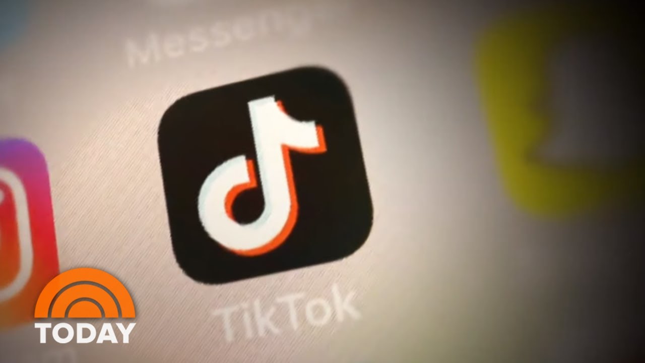 TikTok: Is The Popular App A Threat To National Security? | TODAY