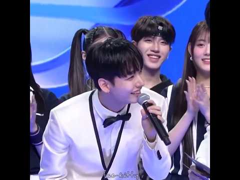 Myung Jaehyun's priceless reaction when #BOYNEXTDOOR won MCOUNTDOWN🩵😭 #jaehyun #hanbin #sohee #kpop