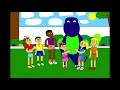 Barney And The Backyard Gang Three Wishes Isolated Mixcraft Music Score