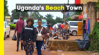 Shocking: Entebbe, Uganda in 2023
