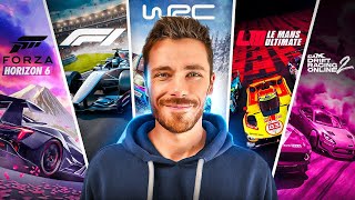 Les nouveaux jeux de course en 2026 🤩 ... et leurs infos 🔍