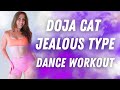Dance Workout Doja Cat Jealous Type Dance Cardio Workout Fun Burn Cals Hip Hop Dance Fitness