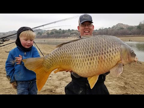 5 Days Fishing & Camping in Spain with My 3 yr Old - Catching MASSIVE CARP