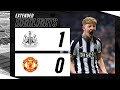 Newcastle United 1 Manchester United 0 | EXTENDED Premier League Highlights