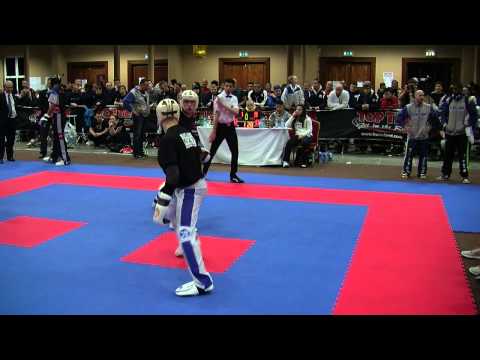 Kevin Bowles v Richard Veres Irish Open 2015 Grand Champion Division