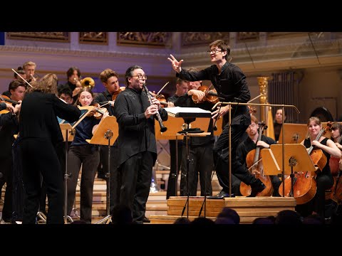 G. Feidman: Freilach — Let’s be Happy