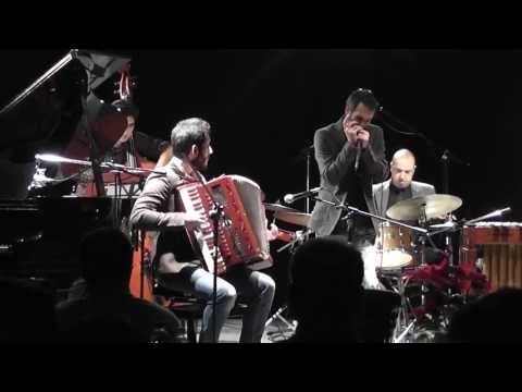 Recado Bossa Nova (Djalma Ferreira) - D Quartet