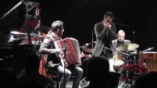Recado Bossa Nova (Djalma Ferreira) - D Quartet