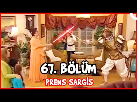 Prens Nana'yı Kurtarmaya Çalışıyor | Bez Bebek 67. Bölüm (Özel Bölüm)