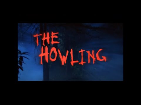 THE HOWLING (1981) DVD Promo [#thehowling #thehowlingtrailer]