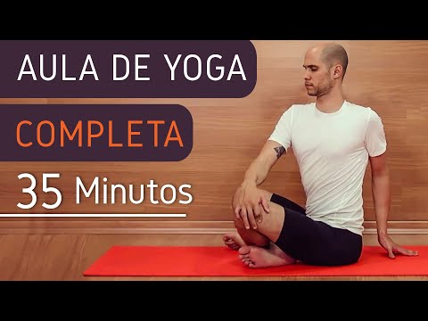 Complete Yoga Class | Yoga for Beginners