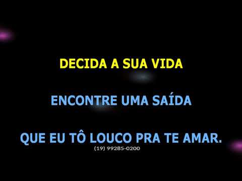 Sofrendo Por Amor - Musical San Francisco