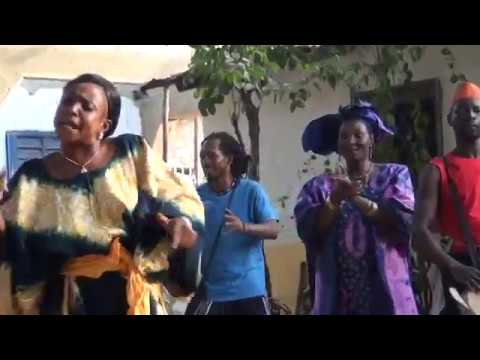 Konowulen2  at Famoudou Konate house