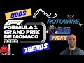 F1 Preview – Monaco Grand Prix 2023: Includes course analysis, predictions and more!